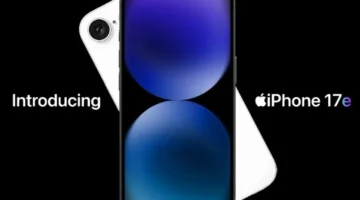 سعر جديد آيفون 17e الاقتصادي بـ599 دولار مع ميزات Dynamic Island